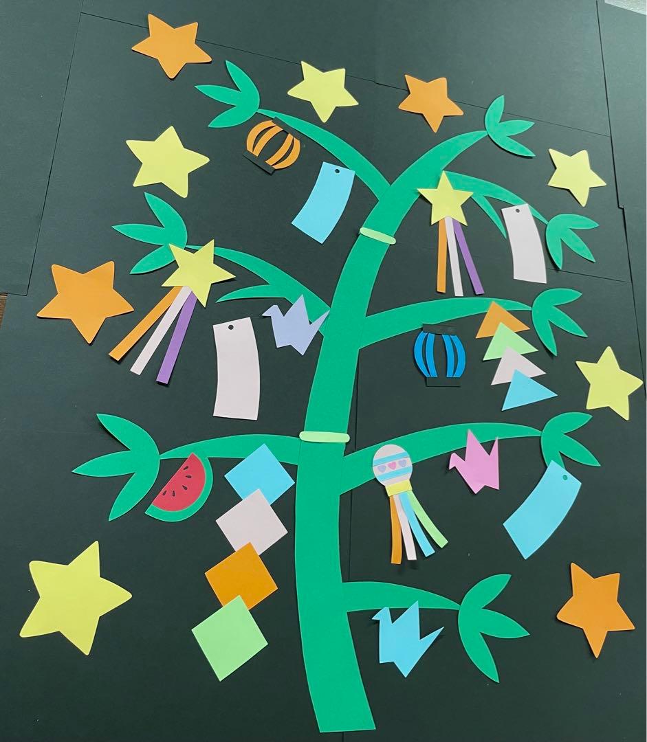 笹を飾って七夕を楽しもう！自宅でできる七夕飾りアイデア&アイテムを紹介RoomClip mag暮らしとインテリアのwebマガジン