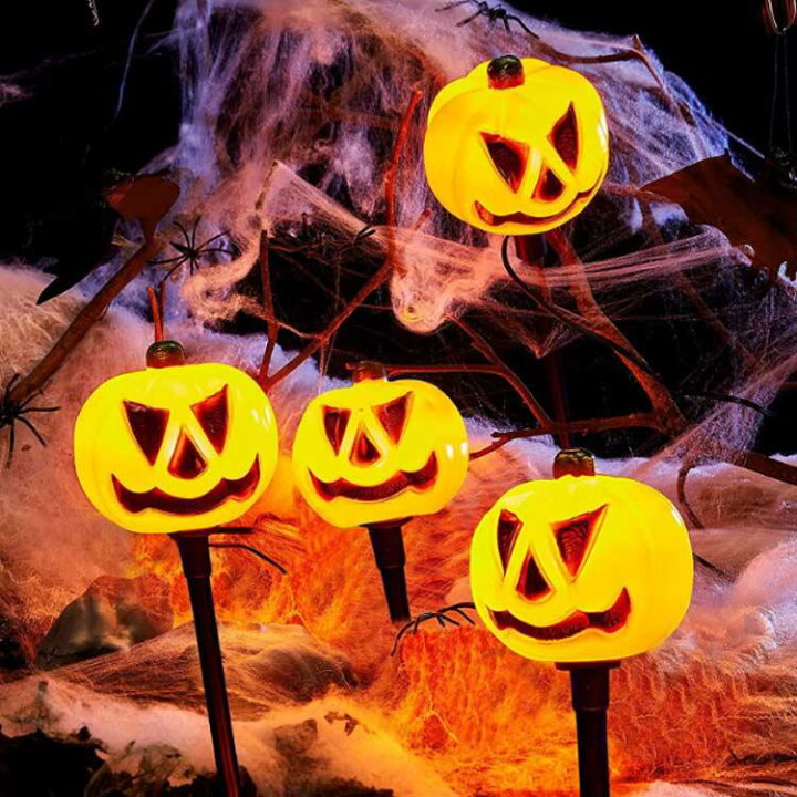 ハロウィン用のおしゃれなガーデニング雑貨のおすすめランキング野に行く