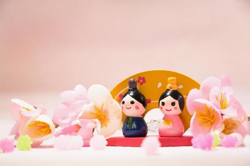 フリー写真お内裏様とお雛様でアハ体験GAHAG著作権フリー写真・イラスト素材集 - GAHAG著作権フリー写真・イラスト素材集