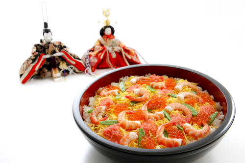 ひな祭りとは いつ？食べ物や由来、お祝いレシピも紹介カゴメ株式会社