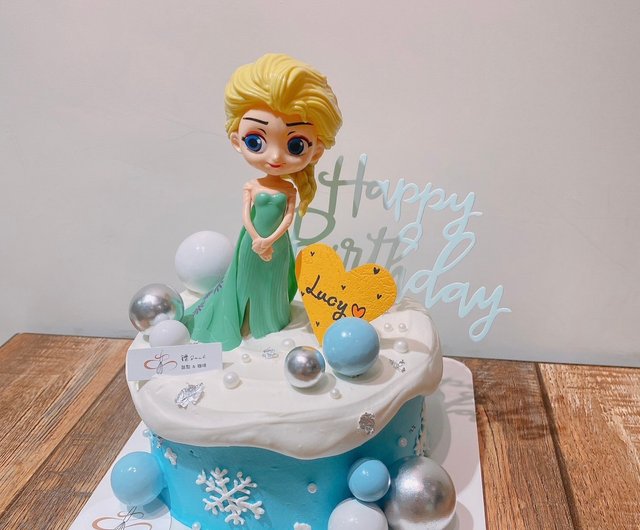 基本からアレンジまで！思わずつくりたくなる「アナ雪 ケーキ」のレシピ集クックパッド