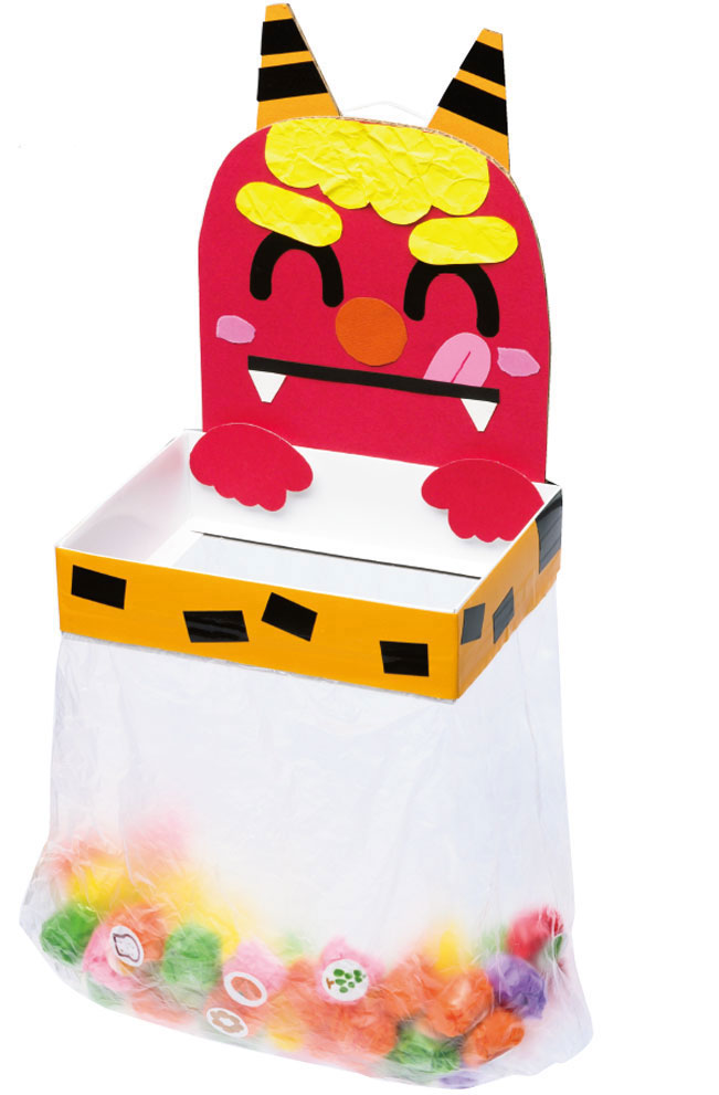 みんなの手作り豆入れアイデア〜豆まきに欠かせない、豆入れ製作大集合！〜保育と遊びのプラットフォーム ほいくる