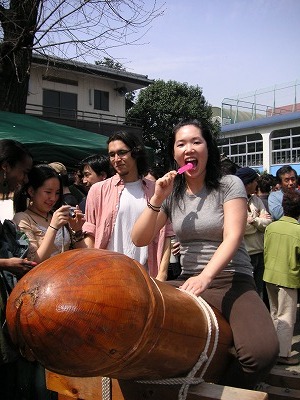 川崎市 かなまらまつり2024 Kanamara Festival in Kawasaki City