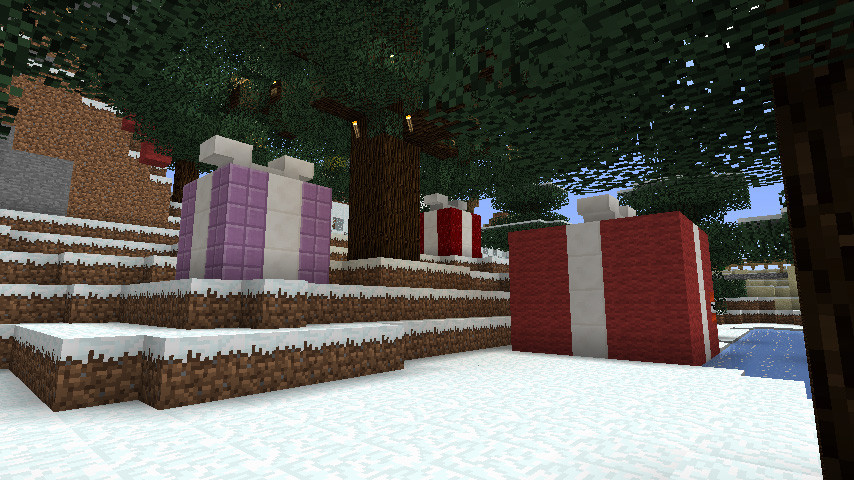 マイクラ統合版 簡単な点滅する小さなクリスマスツリーの作り方How to make a Christmastree. PE PS4 Switch Xbox Win10 Ver.1.16 - YouTube