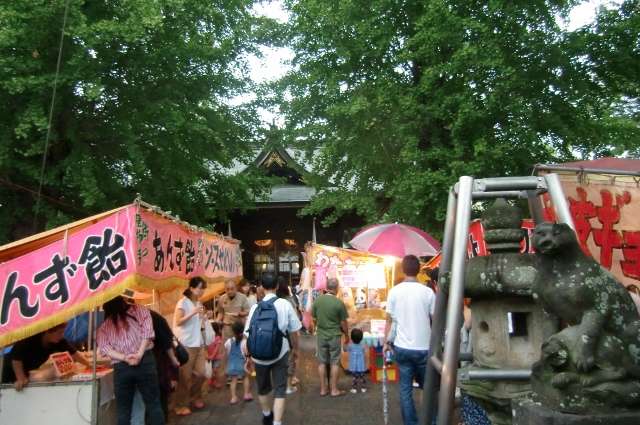 登戸稲荷社 川崎市多摩区 の秋祭りは！！ ９月７日 土 ・８日 日 : 不動産屋さんの登戸探検隊