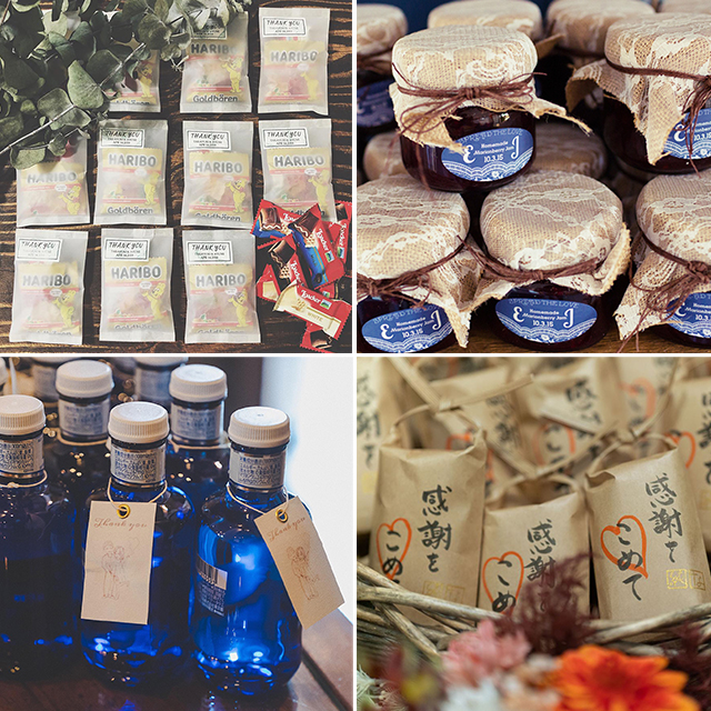 セルフラッピングで脱定番！材料２つから叶う「おしゃれ」プチギフトゼクシィ