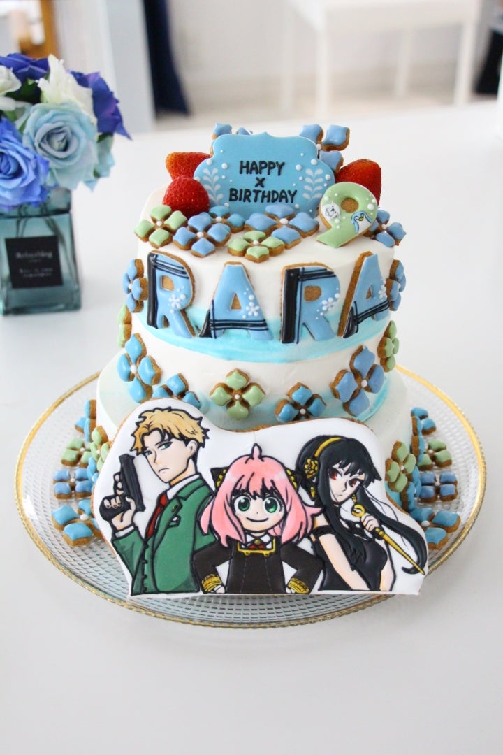 SPY×FAMILY 誕生日