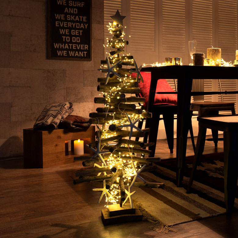 流木ツリーがおしゃれすぎる‼︎Onelife.artが投稿した記事Lemon8