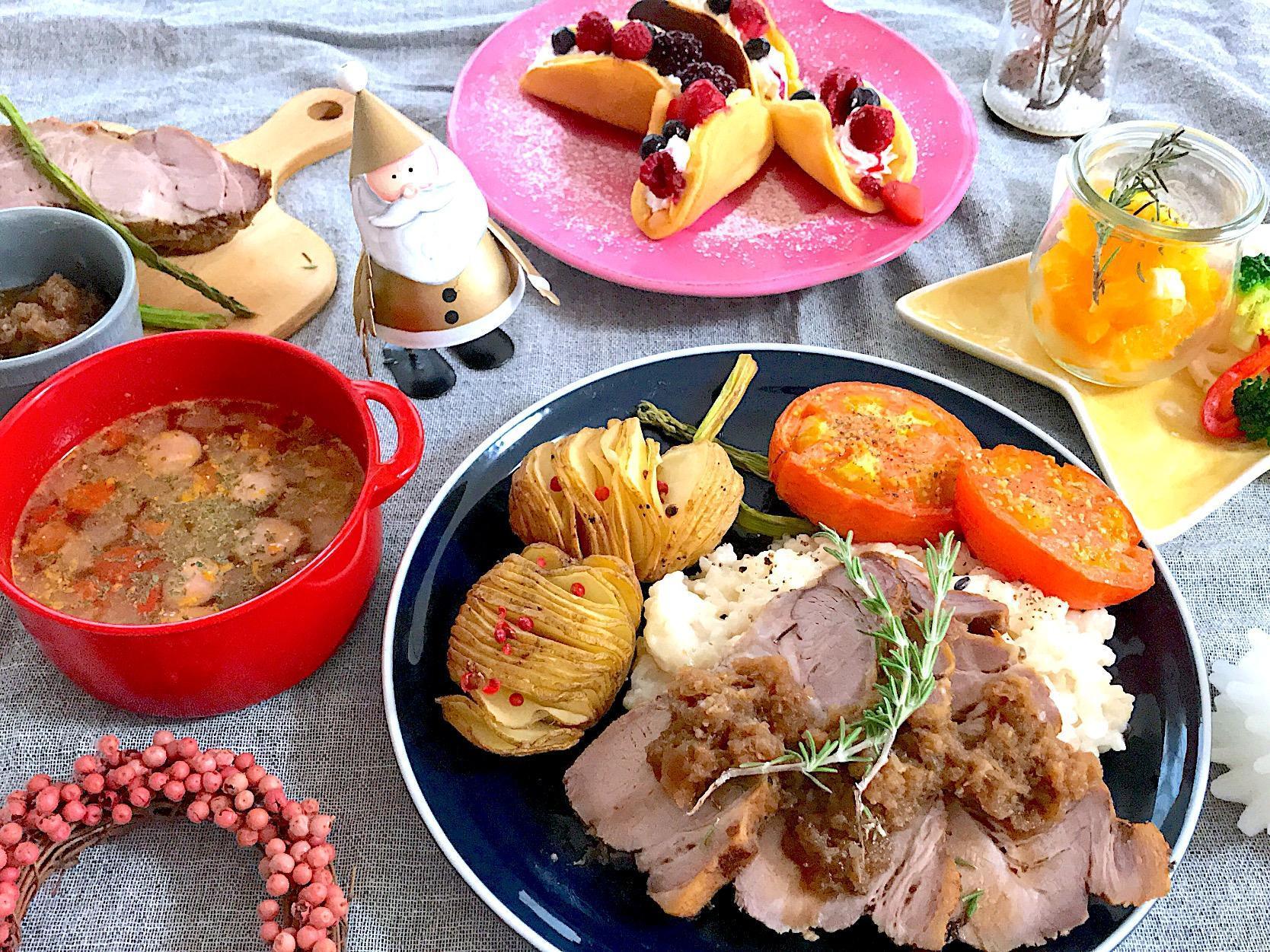 クリスマスのサイドメニューどうする？問題スッキリ解決！レストランみたいな 華やか前菜＆サラダ- トクバイニュース