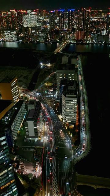 カレッタ汐留イルミネーション2024TikTok