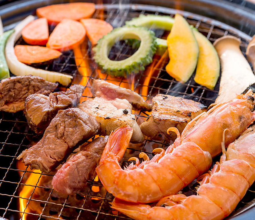 沖縄BBQウェディング＆団体貸切ビーチパーティー「ふじーさ〜」Fujiisar沖縄・ふじーさー・ふじーサ