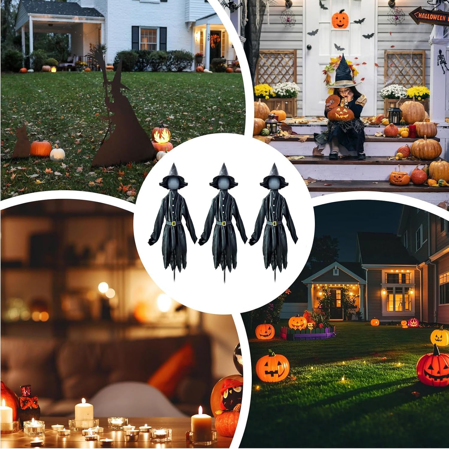 Amazon.co.jp: ハロウィン 飾り 骸骨 タイプ 悲鳴を上げるスケルトン 花壇 庭に置く お化け屋敷 密室 店飾り 道具 置物 装飾品 怖いホラー そっくり リアル感強い 雰囲気アップ 装飾 F 道具 フィギュア ハロウィンホラー 墓地装飾 庭アート飾りXCZYL: ホーム＆キッチン