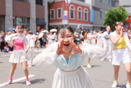 神戸まつりThe KANSAI Guide - The Origin of Japan, KANSAI