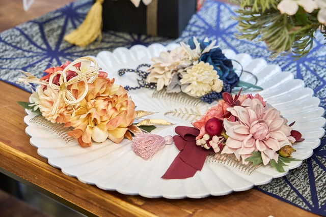 お正月ディスプレイ展示倉吉シティホテル 公式HP KURAYOSHI CITY HOTEL