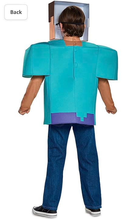 ハロウィン コスプレ 衣装 MINECRAFT マインクラフト 仮装 セット男の子 女の子 ハロウィーン仮装 演出 公演 仮装Cosplayパーティー 送料無料