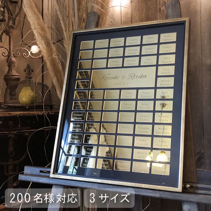 ウェルカムボード 結婚証明書 ゲスト参加型 ウェルカムスペース 結婚式 ウェディング ウェルカムドロップス 55名 プロヴァンス 夫婦鶴 オンザビーチ-ギフトのファーストピュア - プレゼント＆ギフトのギフトモール