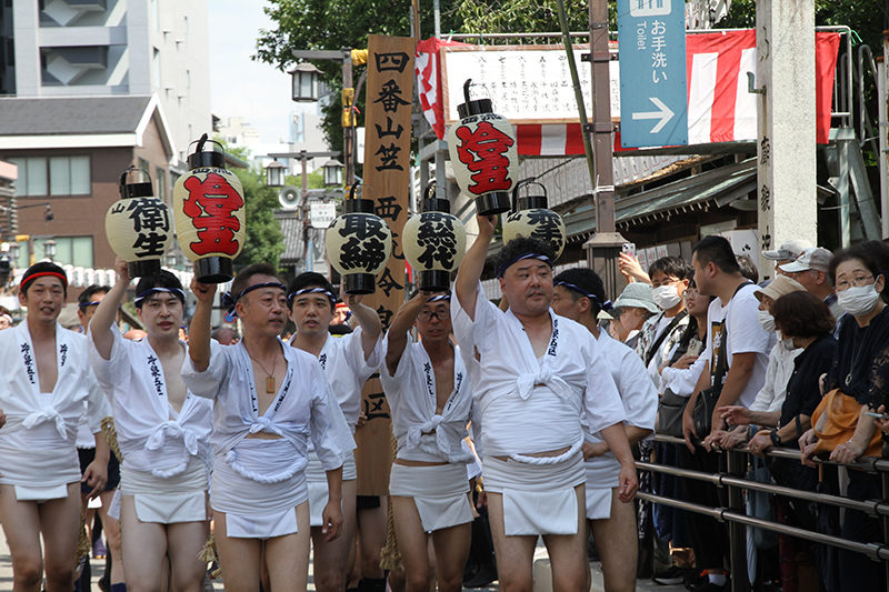 山笠の歴史飯塚山笠振興会公式WEBサイト