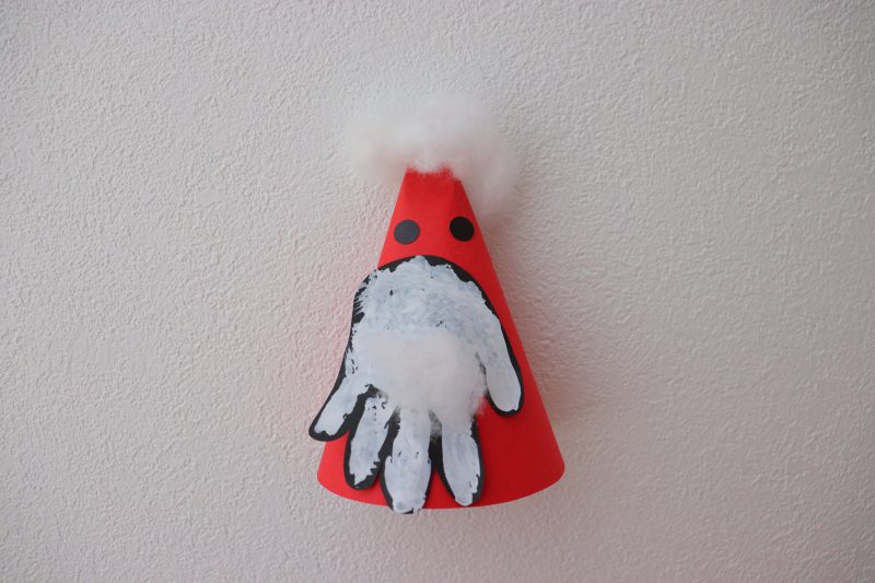 クリスマス製作☆ブルーベル元住吉保育園