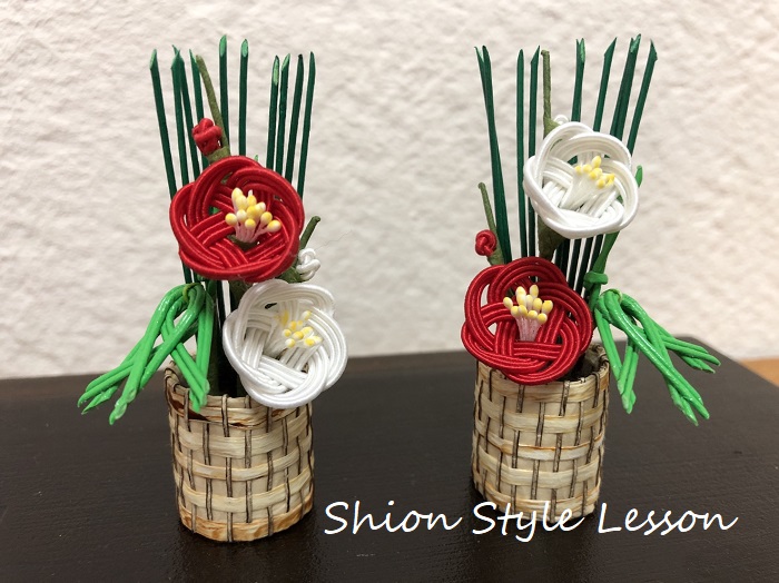 ペーパー芯でかんたん門松を作ろう♪ハンドメイドの作り方・アイデア暮らしニスタ