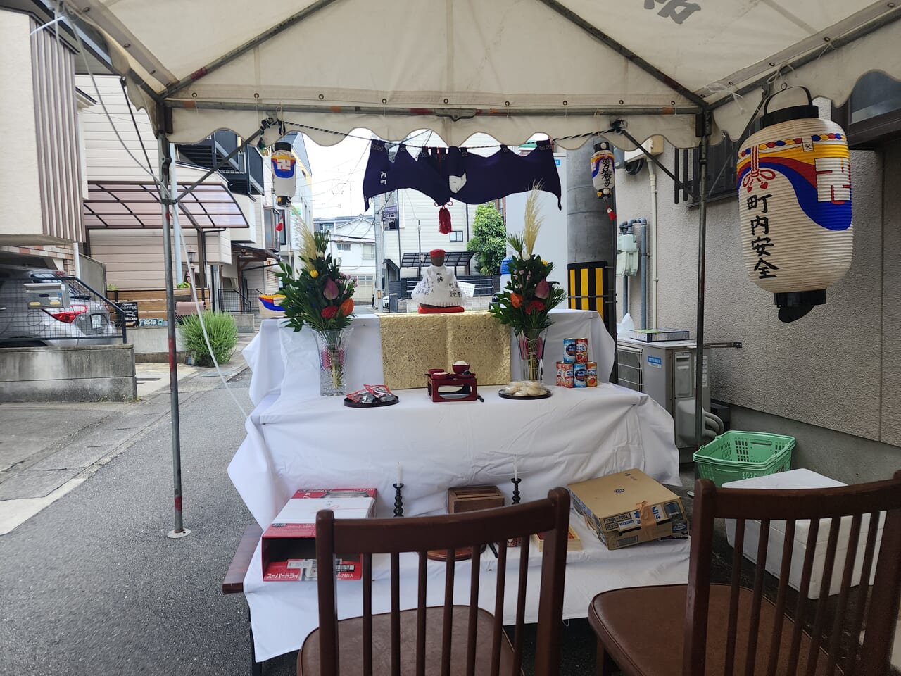 地蔵盆」のこと京都 河原町「趣味の和雑貨かつらぎ」のブログ