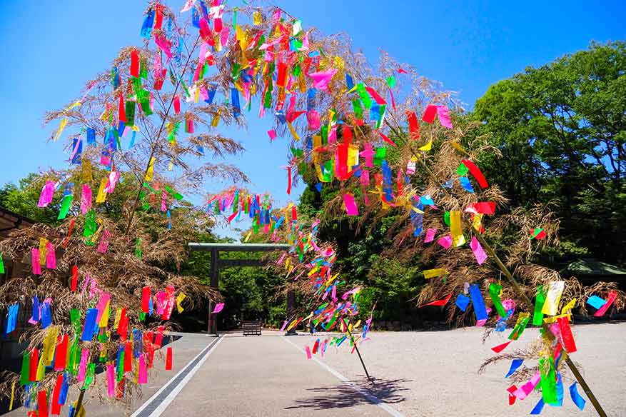 七夕とは？ 由来や飾り物の意味を知ってさらに楽しもう