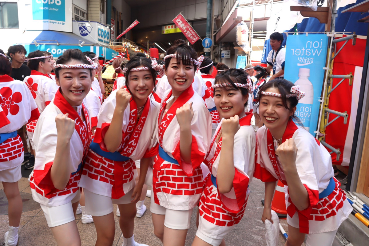 宇女高祭 - 栃木県立宇都宮女子高等学校
