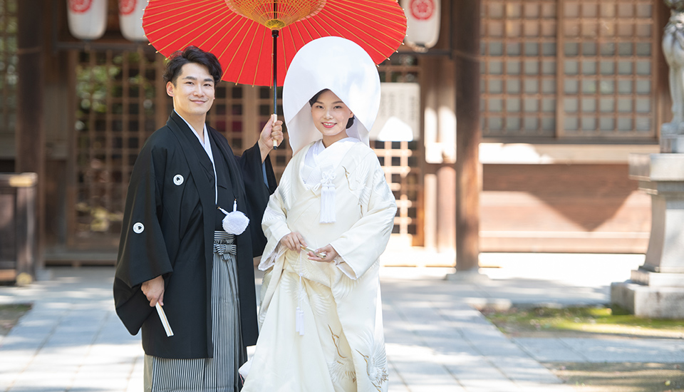 神前式「那古野神社」NEWSブライダルフォトならPHOTIC PEER フォティックピア 名古屋のフォトスタジオ