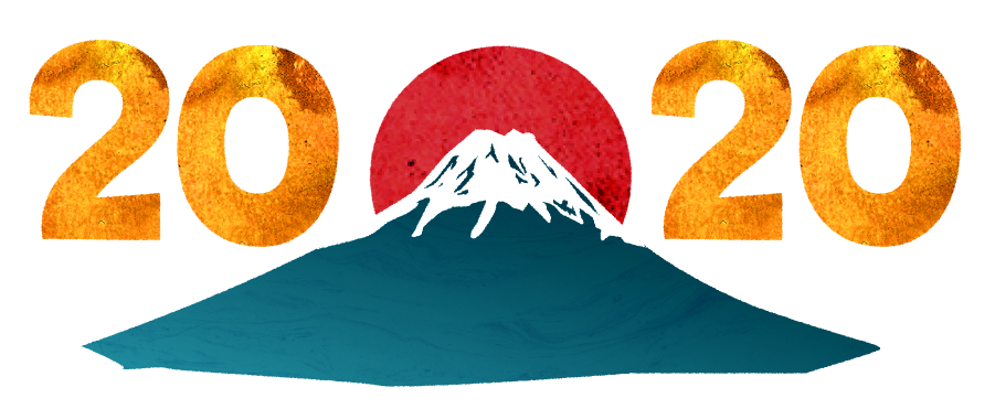 お正月イラスト無料富士 手書きイラストダウンロード