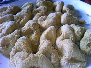 北海道の苫小牧・室蘭ver. 枕団子 積み団子 の作り方