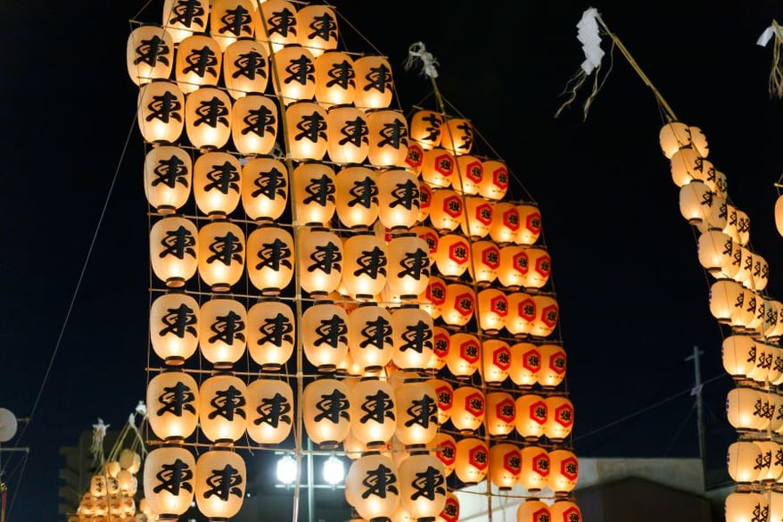 竿燈まつりとは アクセスや宿泊まで、秋田竿燈まつりの魅力を徹底紹介いちにの山紫水明