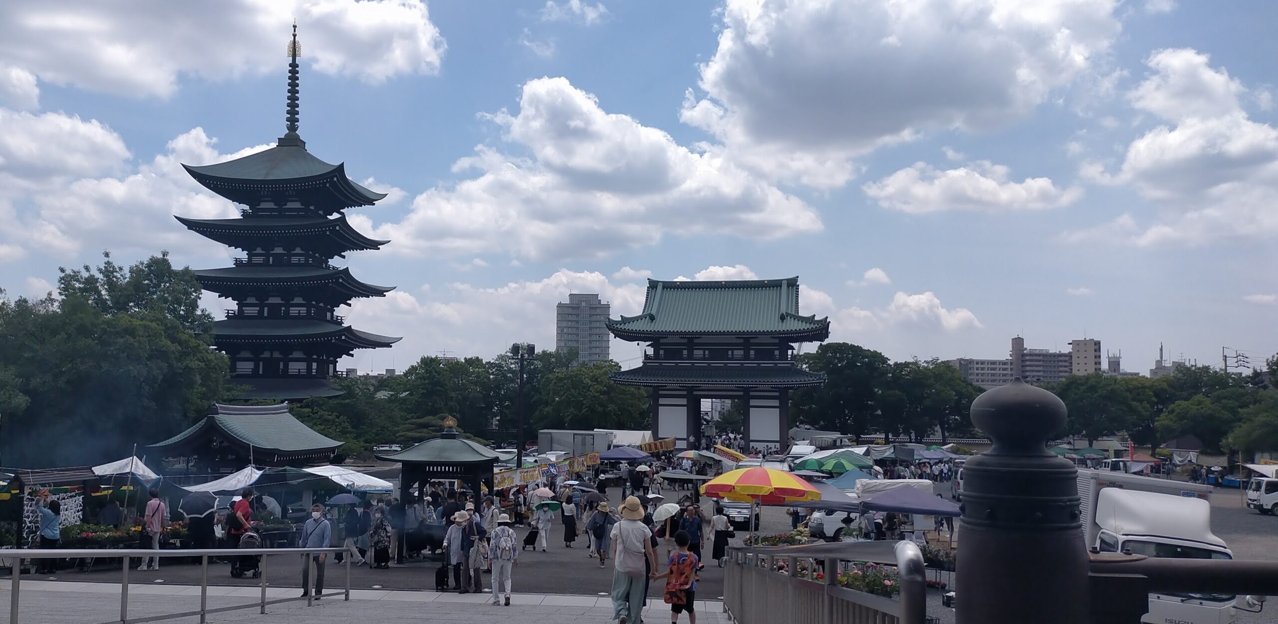 会場はまるでタイの屋台街！「日・タイ文化フェス2023 in 覚王山日泰寺」が開催日刊KELLY名古屋の最新情報を毎日配信