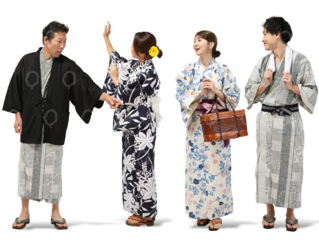 楽天市場 旅館浴衣 子供 浴衣 単品 リネン対応 男女兼用 4柄 青 赤 灰 黄色 宿浴衣 リネン浴衣 温泉浴衣 ルームウェア リラックスウェアパジャマ 寝間着 館内着 寝巻き 部屋着 旅館 湯上がり ホテル 天然温泉 足湯 外湯 スーパー銭湯 キッズ : 大喜賑 おおきに