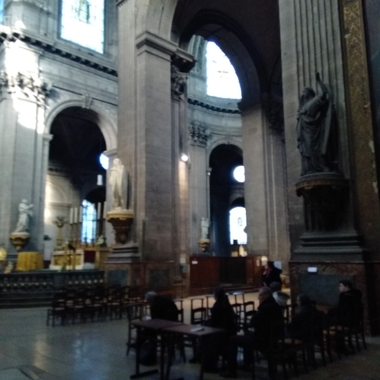 サンシュルピス教会を地図付き解説！営業時間・見どころ観光ガイド 行き方・アクセス フランスボックスフランス旅行情報