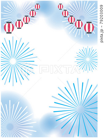 祭りみんちりえ背景イラストのフリー素材サイト