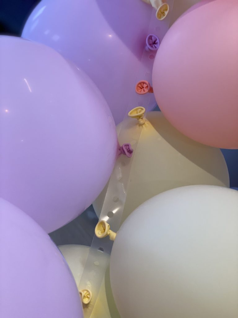 100均風船でデコレーション☆種類は？どんな飾り方がある