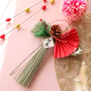 セリアお正月飾り2024食器や手作りグッズ・置物は？いつからかも！SMILE BREEZE