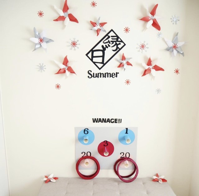 かわいい輪投げを手作り♪ダンボールやラップ芯・ペットボトルが簡単大変身kosodate LIFE 子育てライフ