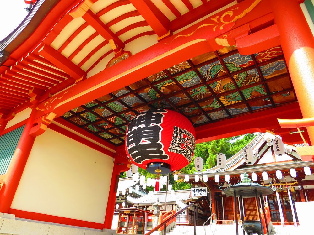 病気平癒・怪我回復・健康のご利益がある関西の神社 - 関西パワースポット神社