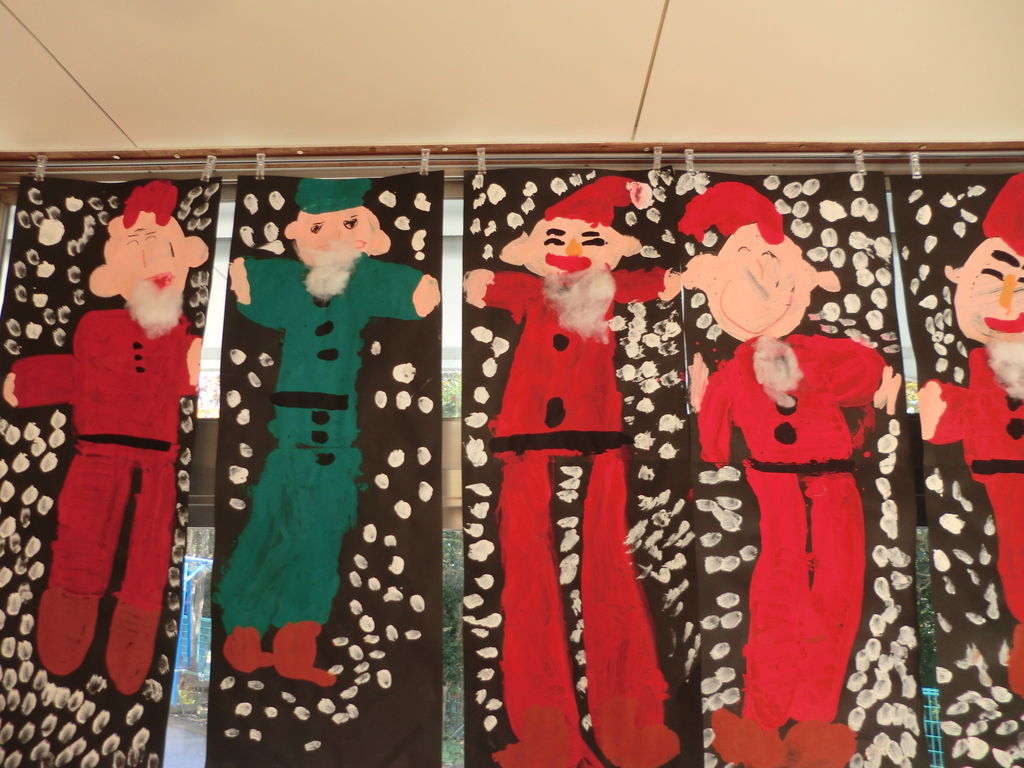 サンタがいなくちゃはじまらない！サンタクロースの製作アイデア16選保育と遊びのプラットフォーム ほいくる