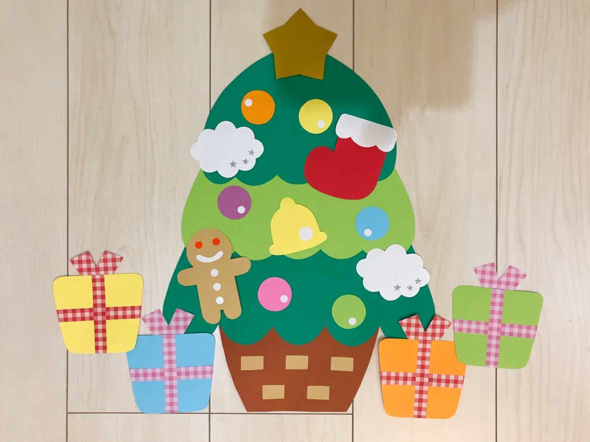 身近な素材で簡単！クリスマスオーナメント製作８選みんなの幼児と保育