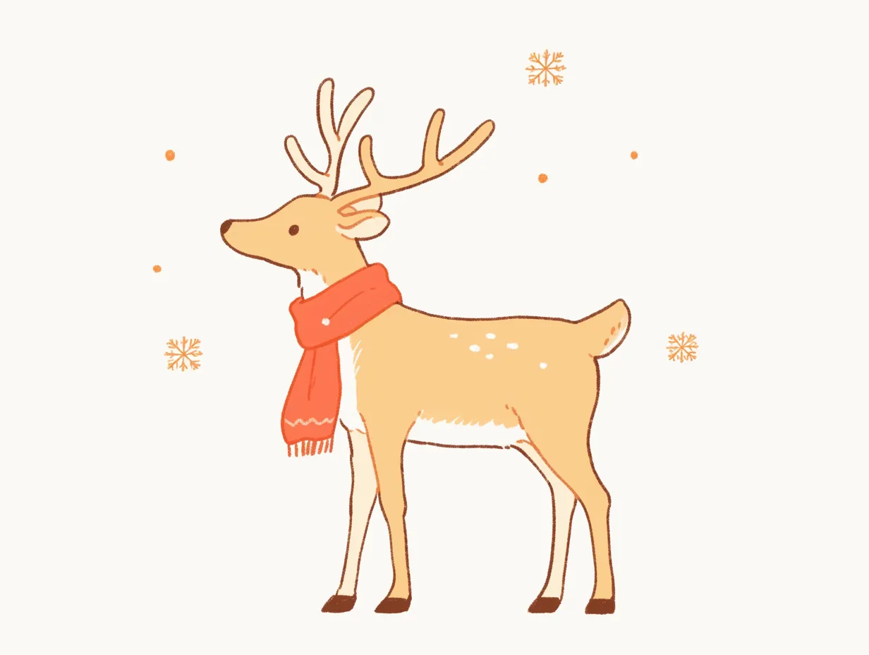 真っ赤なお鼻のトナカイさん」の謎--科学者らが出した答えとは - CNET Japan