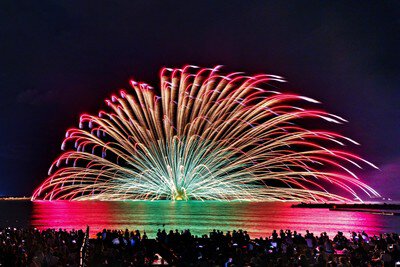 2025年版 夏の夜を彩る福井の花火大会・イベント大公開！特集 公式 福井県 観光 旅行サイトふくいドットコム