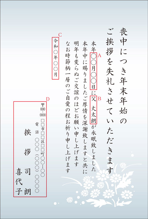 コレはNG！」喪中のお正月、基本のマナーや過ごし方を解説お墓きわめびとの会