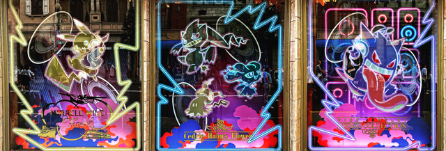 ポケモンジャンピンハロウィーンパーティ2024 DJピカチュウ＆DJゲンガーとダンス！体験レポUSJハック