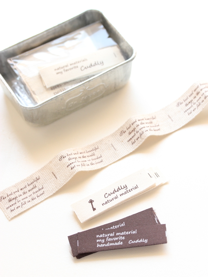 100均素材で簡単DIY！紙粘土で作るサンキュータグ