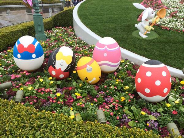 ウォルト・ディズニー・ワールド、2018年3月19日からイースターイベント開催