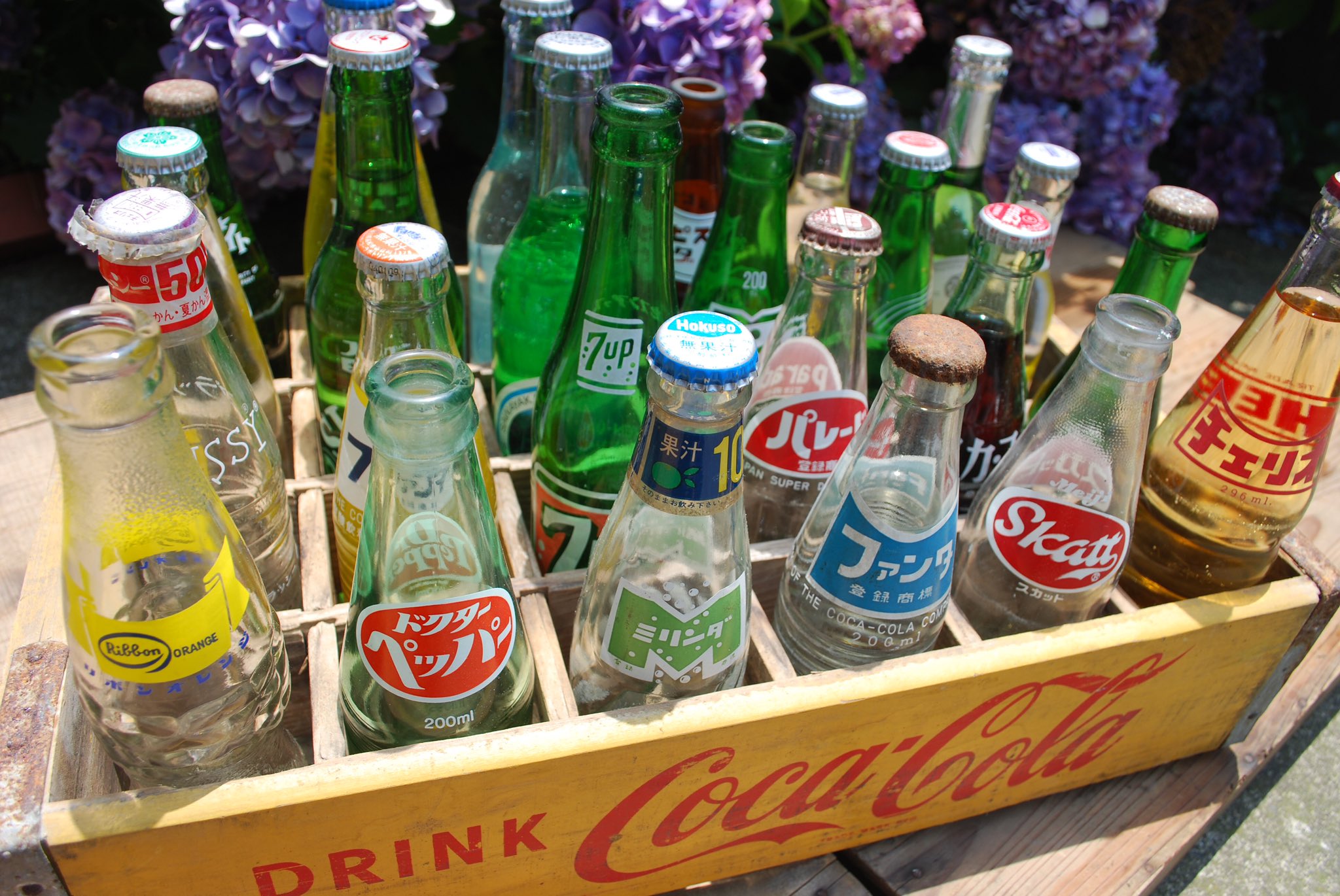 懐かしの空き缶大図鑑」 “艦これ”ならぬ“缶コレ”の魅力好書好日