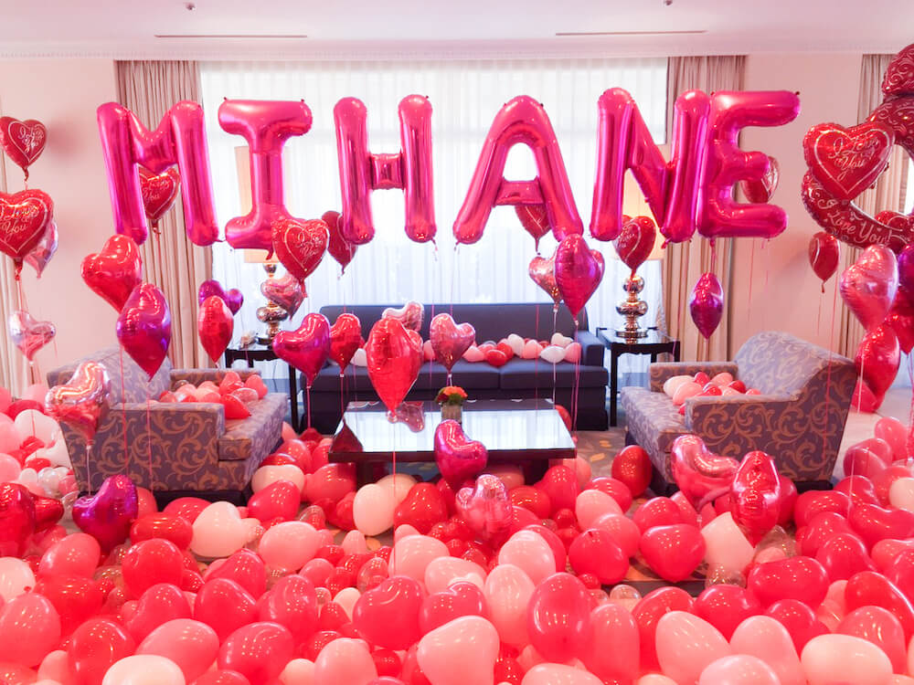 バルーンデコレーション専門サービスLoved up balloonsブログ