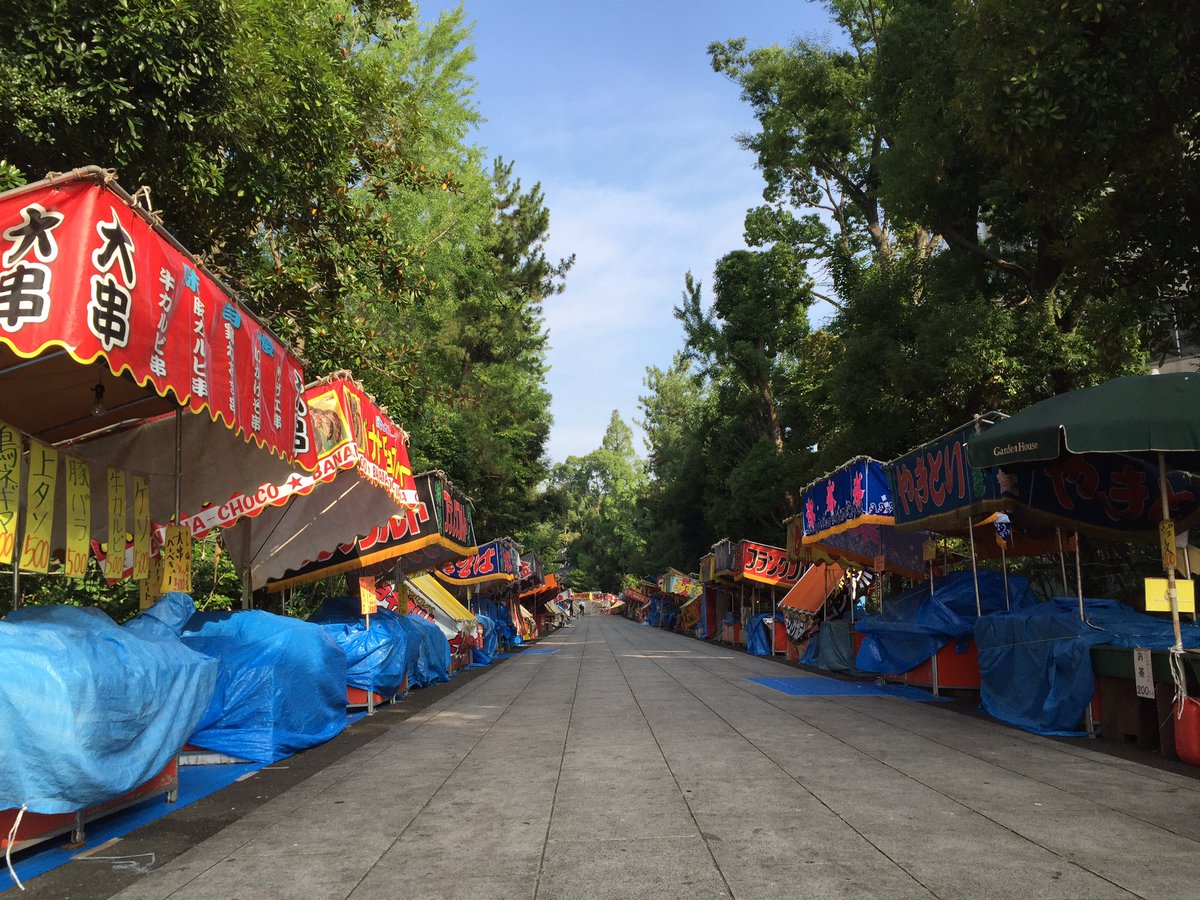 鶴見に夏がやってくる～鶴見の夏祭り、盆踊り、イベント2024つるみウォッチャーズ