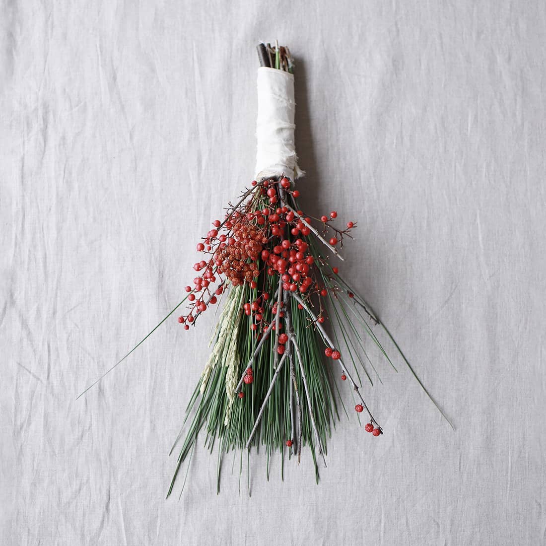 お正月飾りを手作りしよう！簡単おしゃれなしめ縄の作り方＆デザイン15選Craftie Style